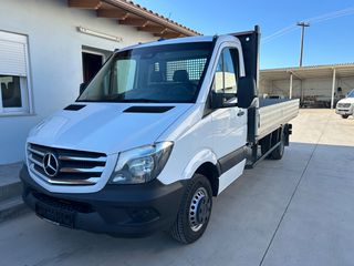 Mercedes-Benz 2018 Sprinter 514 CDI E6