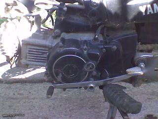 Yamaha Crypton 2001 CRYPTON 105  ΟΔΔΥ-thumb-2