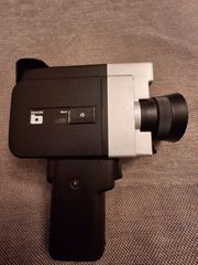 Μηχανή λήψης Bencini Zoom Super 8 Portable Super 8 Film Camera