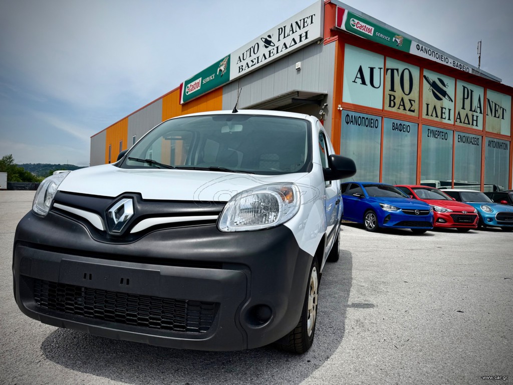 Renault Kangoo 2020 MAXI ΕΠΑΓΓΕΛΜΑΤΙΚΟ