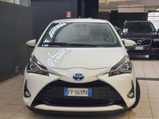 Toyota Yaris 2018 ΥΒΡΙΔΙΚΟ ΑΥΤΌΜΑΤΟ