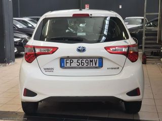 Toyota Yaris 2018 ΥΒΡΙΔΙΚΟ ΑΥΤΌΜΑΤΟ-thumb-3