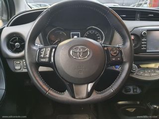 Toyota Yaris 2018 ΥΒΡΙΔΙΚΟ ΑΥΤΌΜΑΤΟ-thumb-6