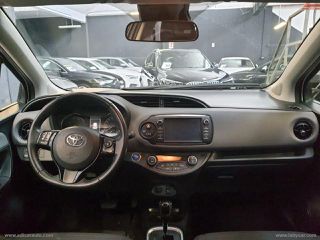 Toyota Yaris 2018 ΥΒΡΙΔΙΚΟ ΑΥΤΌΜΑΤΟ-thumb-7