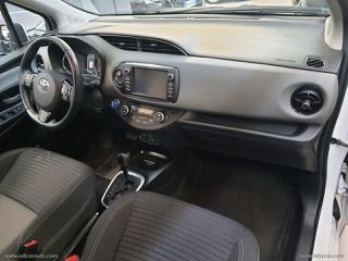 Toyota Yaris 2018 ΥΒΡΙΔΙΚΟ ΑΥΤΌΜΑΤΟ-thumb-8