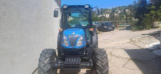 Δενδροκομικά Τρακτέρ New Holland 2014 T 40 40 F
