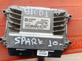 CHEVROLET SPARK 2010-2013 ΕΓΚΕΦΑΛΟΣ 25182025