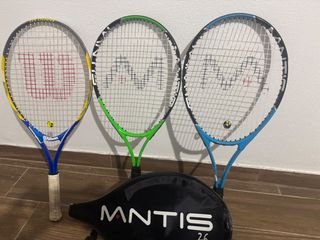 ΡΑΚΕΤΕΣ ΓΙΑ ΤΕΝΙΣ