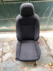 Σαλονι - καθισματα υφασμα γνησια απο VW Polo