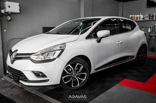 Renault Clio 2017 FULL EXTRA  INTENS   ΔΕΡΜΑΤΙΝΑ ΘΕΡΜΑΙΝΟΜΕΝΑ ΚΑΘΙΣΜΑΤΑ FULL EXTRA