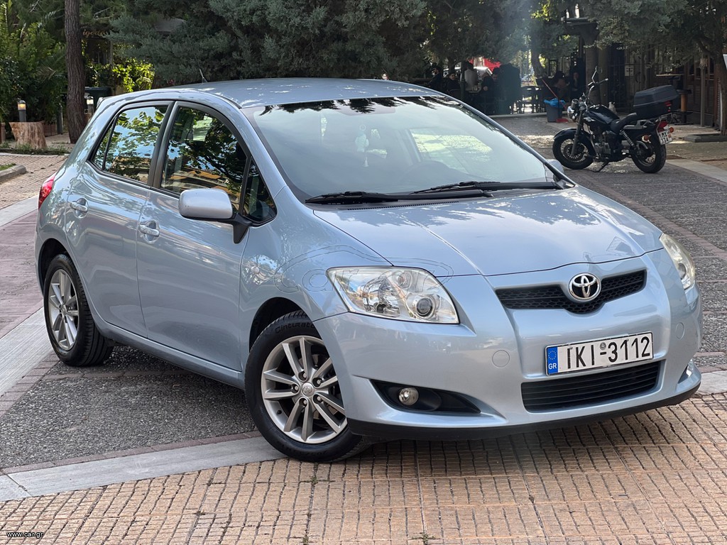 Car gr Toyota Auris 2009 2000 60 car-gr-toyota-auris-2009-2000-60