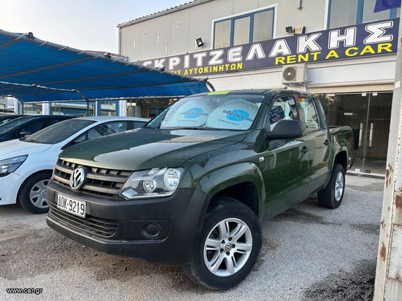 Volkswagen Amarok 2013 Εχει και κουβουκλιο
