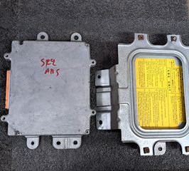 Εγκέφαλος ABS για Honda Civic-CRX Delsol 92-95 VTi.