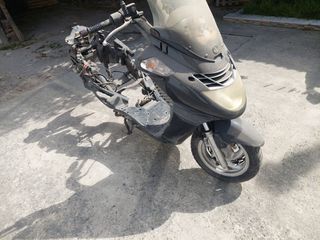 SYM JOYRIDE 200 ΚΑΡΜΠΥΡΑΤΕΡ-thumb-2