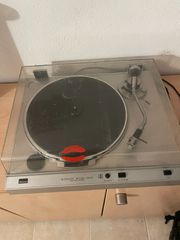 Sansui FR-D3 vintage auto-return direct drive turntable