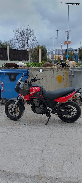 Aprilia Pegaso Strada 2010 strada