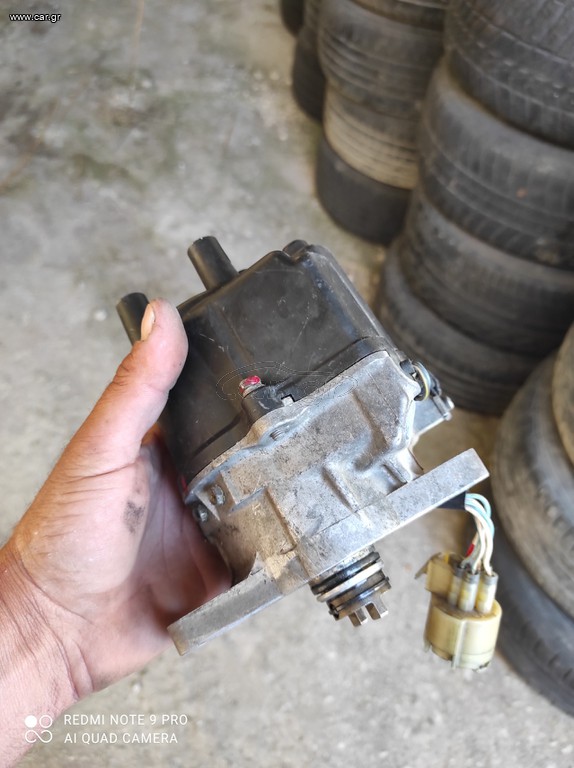 Τρισυμπιτερ HONDA VTI