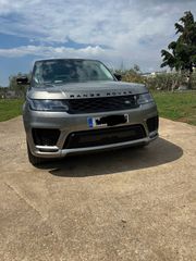 Land Rover Range Rover Sport 2019