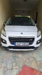 Peugeot 3008 2014 Hybrid 4