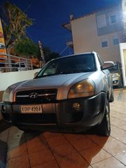Hyundai Tucson 2005 2.0 GLS 4WD