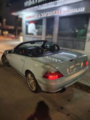 Mercedes-Benz SLK 200 1997