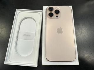 iPhone 16 Pro Max Clone 256GB 1:1 - Εγγύηση 12 μηνών