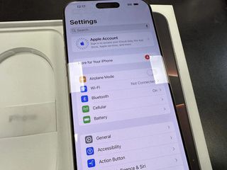 iPhone 16 Pro Max Clone 256GB 1:1 - Εγγύηση 12 μηνών-thumb-2