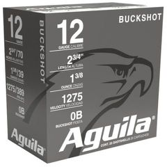 AGUILA 0BUCK 12/70 (12-ΒΟΛΟ) 25 τεμ.