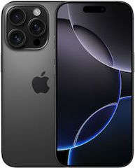 Apple iPhone 16 , 128 GB, 5G, Blach ,Refurbished Grade A . ΕΓΓΥΗΣΗ+ Τζαμακι-Θηκη Δώρο