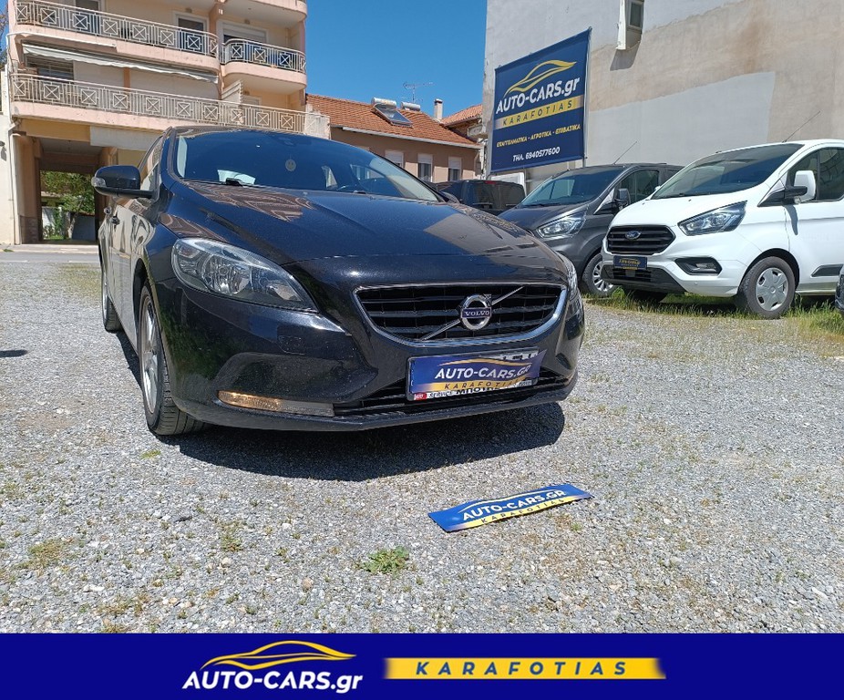 Volvo V40 2014 D2*Full Extra*Euro 5B*Άριστο *6ταχυτο