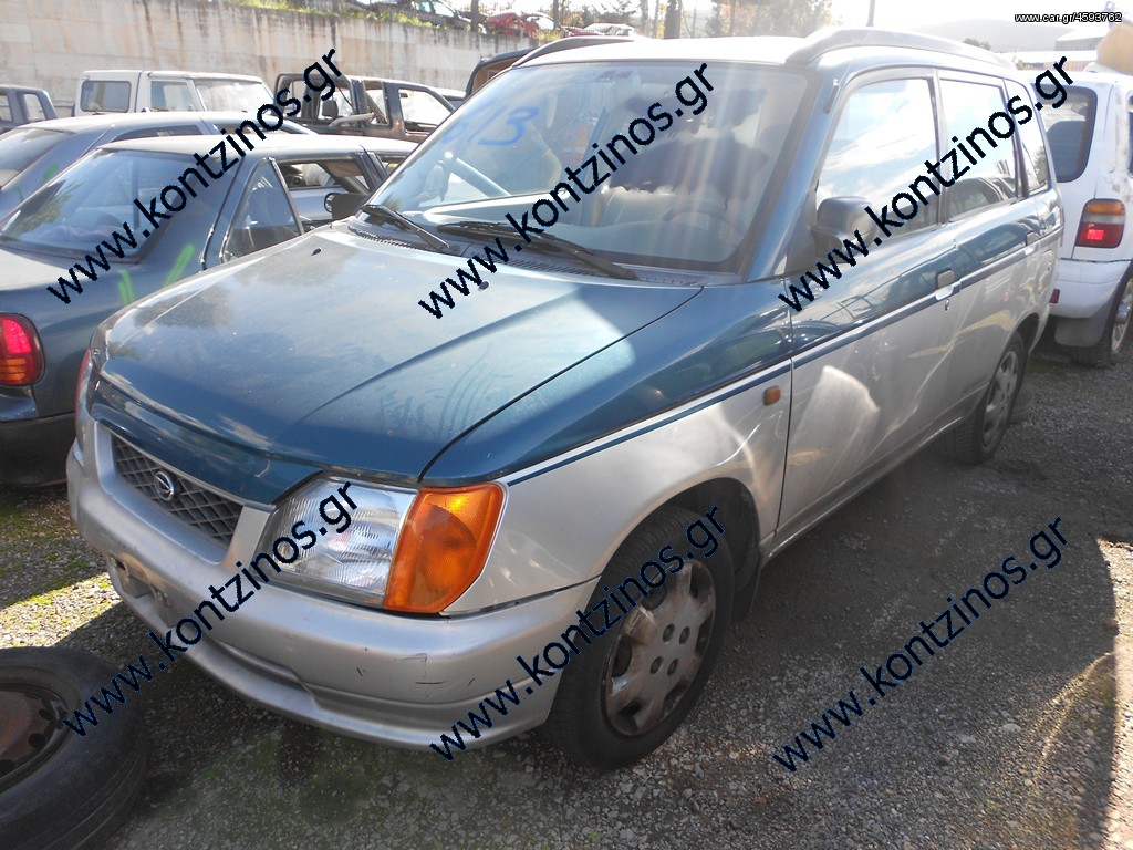 DAIHATSU GRAND MOVE 