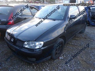 SEAT IBIZA H/B  99-02