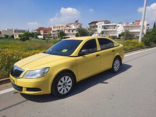 Skoda Octavia 2012