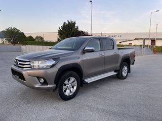 Toyota 2020 Hulix 4X4 ΜΕ NAVIGATION-CAMERA-ΘΕΡΜΑΙΝΟΜΕΝΑ-ΚΟΤΣΑΔΟΥΡΑ-ΜΠΛΟΚΕ ΔΙΑΦΟΡΙΚΟ