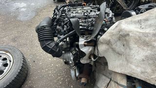 ΚΙΝΗΤΗΡΑΣ HYUNDAI I20 D3FA