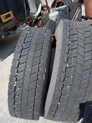 ΖΑΝΤΟΛΑΣΤΙΧΑ ΠΙΣΙΝΑ SEMPERIT 315.80.22.5 ΣΕ ΑΡΙΣΤΗ ΚΑΤΑΣΤΑΣΗ ΤΕΤΡΑΔΑ
