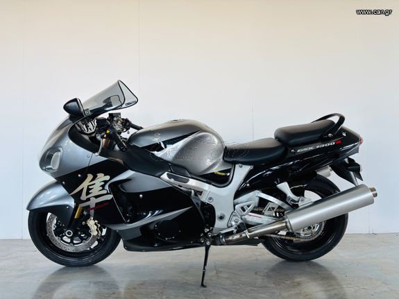 Suzuki GSXR 1300 Hayabusa 2005