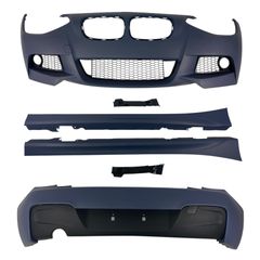 Body kit BMW F20 (2011-2014) - M pack design