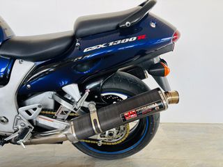 Suzuki GSXR 1300 Hayabusa 2004 GEN1 - 1ο ΧΕΡΙ - ΕΛΛΗΝΙΚΟ - ΜΕ ΕΞΑΤΜΙΣΕΙΣ - ΑΡΙΣΤΟ-thumb-2