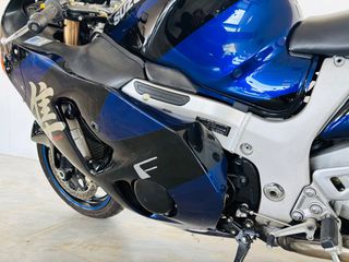 Suzuki GSXR 1300 Hayabusa 2004 GEN1 - 1ο ΧΕΡΙ - ΕΛΛΗΝΙΚΟ - ΜΕ ΕΞΑΤΜΙΣΕΙΣ - ΑΡΙΣΤΟ-thumb-7