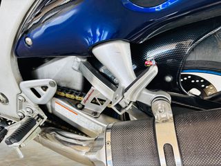 Suzuki GSXR 1300 Hayabusa 2004 GEN1 - 1ο ΧΕΡΙ - ΕΛΛΗΝΙΚΟ - ΜΕ ΕΞΑΤΜΙΣΕΙΣ - ΑΡΙΣΤΟ-thumb-8