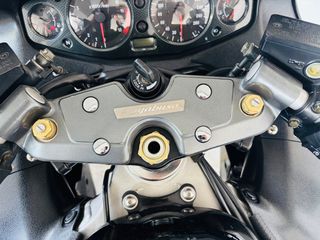 Suzuki GSXR 1300 Hayabusa 2004 GEN1 - 1ο ΧΕΡΙ - ΕΛΛΗΝΙΚΟ - ΜΕ ΕΞΑΤΜΙΣΕΙΣ - ΑΡΙΣΤΟ-thumb-10