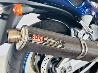 Suzuki GSXR 1300 Hayabusa 2004 GEN1 - 1ο ΧΕΡΙ - ΕΛΛΗΝΙΚΟ - ΜΕ ΕΞΑΤΜΙΣΕΙΣ - ΑΡΙΣΤΟ-thumb-36