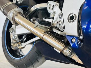 Suzuki GSXR 1300 Hayabusa 2004 GEN1 - 1ο ΧΕΡΙ - ΕΛΛΗΝΙΚΟ - ΜΕ ΕΞΑΤΜΙΣΕΙΣ - ΑΡΙΣΤΟ-thumb-46