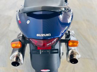 Suzuki GSXR 1300 Hayabusa 2004 GEN1 - 1ο ΧΕΡΙ - ΕΛΛΗΝΙΚΟ - ΜΕ ΕΞΑΤΜΙΣΕΙΣ - ΑΡΙΣΤΟ-thumb-47