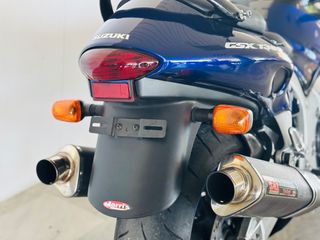 Suzuki GSXR 1300 Hayabusa 2004 GEN1 - 1ο ΧΕΡΙ - ΕΛΛΗΝΙΚΟ - ΜΕ ΕΞΑΤΜΙΣΕΙΣ - ΑΡΙΣΤΟ-thumb-49