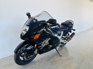 Suzuki GSXR 1300 Hayabusa 2004 GEN1 - 1ο ΧΕΡΙ - ΕΛΛΗΝΙΚΟ - ΜΕ ΕΞΑΤΜΙΣΕΙΣ - ΑΡΙΣΤΟ-thumb-13