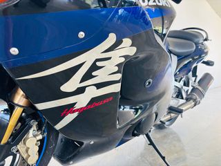 Suzuki GSXR 1300 Hayabusa 2004 GEN1 - 1ο ΧΕΡΙ - ΕΛΛΗΝΙΚΟ - ΜΕ ΕΞΑΤΜΙΣΕΙΣ - ΑΡΙΣΤΟ-thumb-14