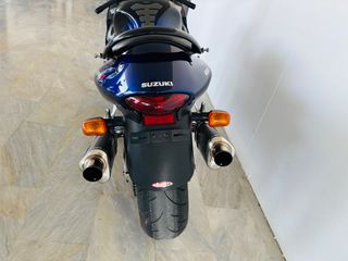 Suzuki GSXR 1300 Hayabusa 2004 GEN1 - 1ο ΧΕΡΙ - ΕΛΛΗΝΙΚΟ - ΜΕ ΕΞΑΤΜΙΣΕΙΣ - ΑΡΙΣΤΟ-thumb-15