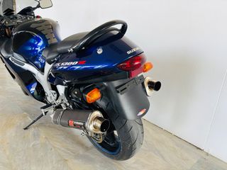 Suzuki GSXR 1300 Hayabusa 2004 GEN1 - 1ο ΧΕΡΙ - ΕΛΛΗΝΙΚΟ - ΜΕ ΕΞΑΤΜΙΣΕΙΣ - ΑΡΙΣΤΟ-thumb-16